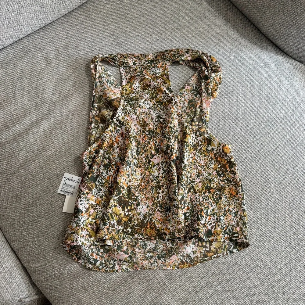 NWT Open Edit Blouse - Picture 2 of 6